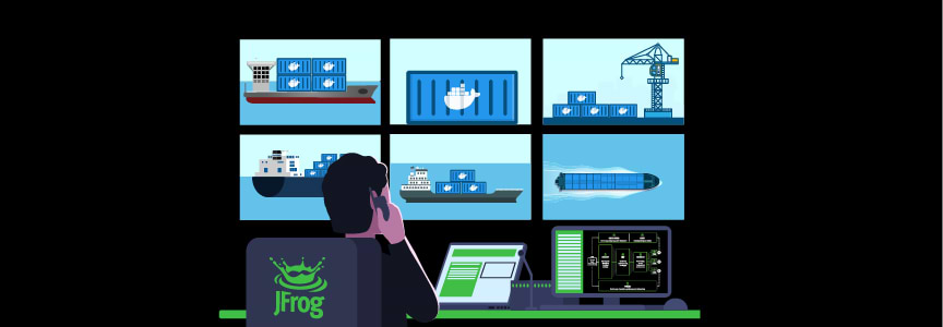 JFrog and Docker Partnership